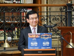 "Venture Tianfu" event was successfully held in Budapest, Hungary