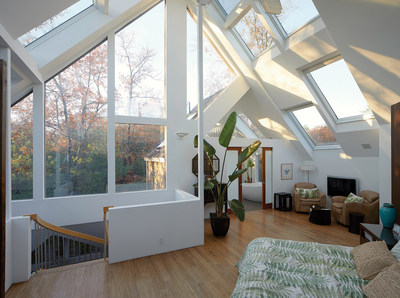 Photo courtesy of Velux