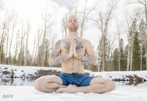 Three Years into Sobriety, US Army Veteran Wins City's "Best Yoga Instructor"