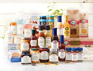 Maine Specialty Food Producer, Stonewall Kitchen, Launches 27 New Products