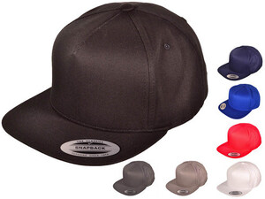 Wholesale Company BuckWholesale Begins Selling the Top Quality Yupoong Flexfit Snapback Hats Model #6007 and #6089