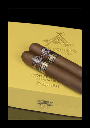 HABANOS S.A. Launches Its World Premiere of the Montecristo Supremos Limited Edition in Italy