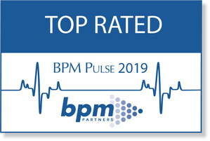 Longview Recognized as TOP RATED Performance Management Vendor in the BPM Pulse 2019 With Its Connected Finance Solution for the Office of the CFO