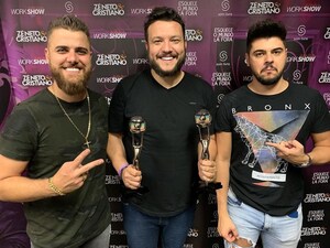 Thiago Trem Bala, o novo midas do ramo de entretenimento.