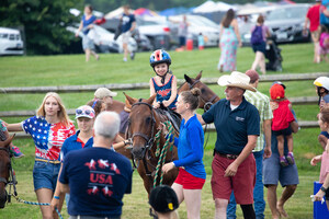 U.S. Polo Assn. Named Official Apparel &amp; Polo Exhibition Sponsor, Wegmans Great Meadow 4th of July Celebration