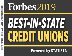 First Commonwealth Federal Credit Union Announced as #1 in-State Credit Union by Forbes