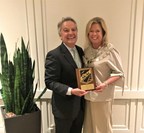 Boston Skål Club Member Receives Skål USA's Bill Sweet Award