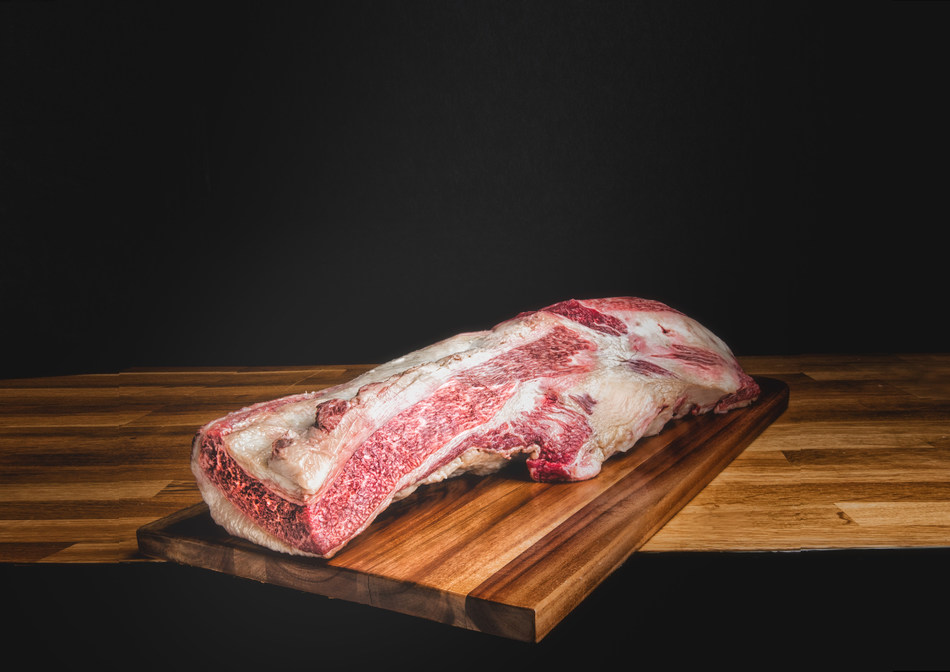 First time to the US, Crowd Cow imports the A5 Wagyu Japanese Packer