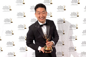 Washingtonian Native Jon Shao of Dragonbridge Wins Emmy