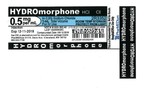 PharMEDium Services, LLC Issues Voluntary Nationwide Recall of 0.5 mg/mL HYDROmorphone HCl in 0.9% Sodium Chloride 1 mL in 3 mL BD Syringe Due to Presence of Sulfite