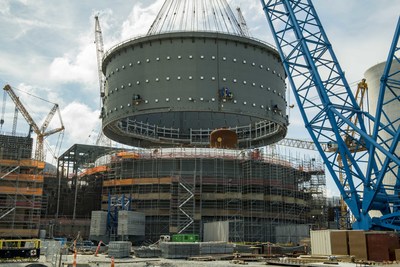 Significant progress continues at Georgia Power’s Vogtle 3 & 4 project