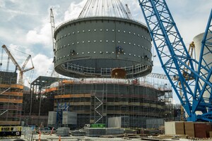 Significant progress continues at Georgia Power's Vogtle 3 &amp; 4 project