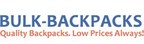 Family Owned Wholesale Company, Bulk-Backpacks Maintains Community First Mindset