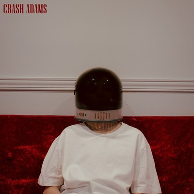 Crash Adams - Astronauts CD Cover