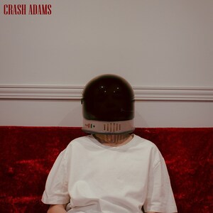 Crash Adams on Spotify's Indie All Stars &amp; New Music Friday Selections. Indie Pop Single "Astronauts" with Emotional 80's Vibe, Out Now