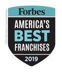 Mathnasium Ranks No. 2 on 2019 Forbes "Best Franchise -- Low Investment" List