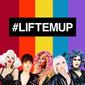 VIDEO TO "#LIFTEMUP" DEBUTS In Celebration Of World Pride NYC | Stonewall50 Produced by Blonde + Co.