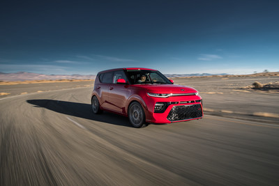 2020 Kia Soul Earns 2019 Top Safety Pick Plus Status from Insurance Institute for Highway Safety