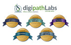 Digipath Labs Awarded Five New Emerald Badges™ for Excellence in Cannabis Testing By Emerald Scientific