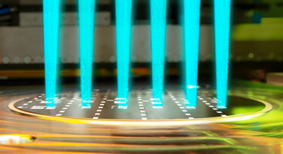 EVG's new MLE&trade; (Maskless Exposure) technology provides unsurpassed flexibility, scalability and cost-of-ownership benefits compared to existing high-volume-manufacturing lithography methods.