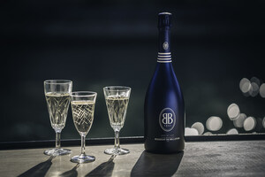 Champagne House Besserat de Bellefon Debuts Their Cuvée BB 1843