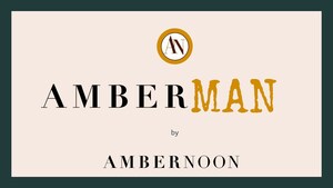 AmberNoon Announces The Release Of AmberMan, Menswear Collection