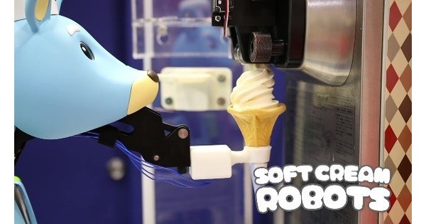 OctoChef: Robot for Kitchen Tasks  Kitchen robot, Robot, Kitchen aid mixer