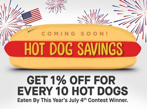 SupplyHouse.com Ties Creative Promotion into July 4th Hot Dog Eating Contest