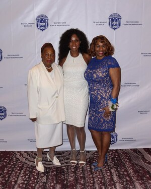 Zeta Phi Beta Sorority, Incorporated Inducts Hollywood Actress And Community Advocate Nicki Micheaux As An Honorary Member