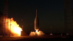 Jacobs Supports NASA's Artemis Moon Program, Completes Successful Ascent Abort-2 Flight Test