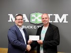 Maxim Truck &amp; Trailer partners with Live Different with 3 year $150,000 contribution