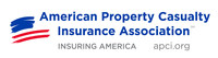 American Property Casualty Insurance Association Logo (PRNewsfoto/American Property Casualty...)