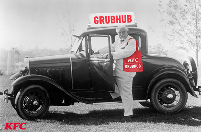 Kentucky Fried Chicken® today announced free delivery through delivery partner, Grubhub, to celebrate one of our favorite days of the year, National Fried Chicken Day with free delivery all weekend long (July 4-7) – just in time for the 4th of July holiday weekend.