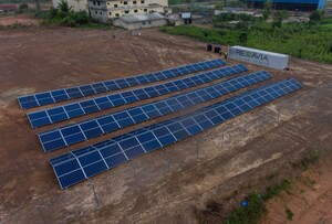 REDAVIA déploie un parc solaire pour Movelle Company, grande entreprise agroalimentaire ghanéenne