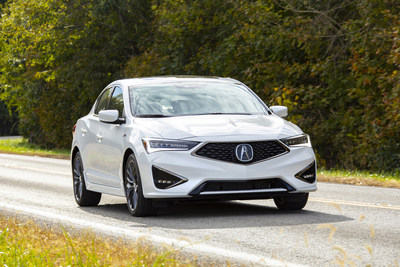 American Honda reported June auto sales results today. Acura’s gateway luxury sport sedan, the ILX, gained 41.7% on sales of 1,312 units for the month. (PRNewsfoto/American Honda Motor Co., Inc.)
