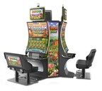 Aristocrat's All-new EDGE X™ Cabinet Now Appearing in Casinos Nationwide with Launch Titles FarmVille™ Slot Game and Madonna™ Slot Game