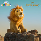 Join The Lion Pride: New Disney 'The Lion King' Furry Friends Roar Into Build-A-Bear Workshop®