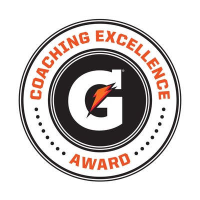 Gatorade Coaching Excellence Award Logo