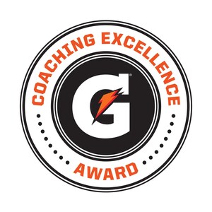 Two High School Coaches Honored With 2019 Gatorade Coaching Excellence Award