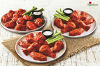 Get them while they're hot! ALL YOU CAN EAT WINGS for $13.99 Now through Sunday July 7th at Select Applebee's Restaurants in Arizona Only!