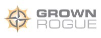 Grown Rogue Second Quarter Revenue Increases Sixfold Year-over-Year and 125% Quarter-over-Quarter to $1.9M