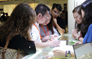 Taiwan Jewellery &amp; Gem Fair 2019 visitor online registration opens now