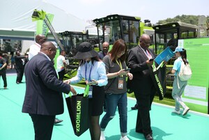 Zoomlion lance un plan global pour l'Afrique afin de stimuler la coopération agricole entre la Chine et l'Afrique