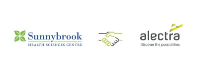 Sunnybrook and Alectra partnership (CNW Group/Alectra Utilities Corporation)