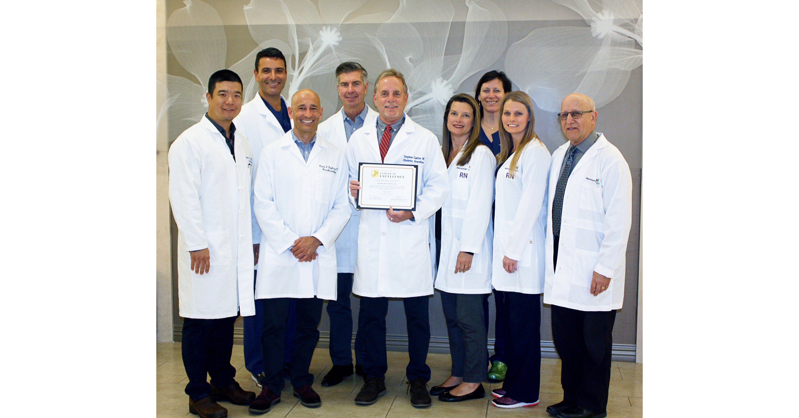 MemorialCare Saddleback Medical Center Only Orange County Hospital