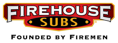 In 1994, brothers Chris and Robin Sorensen opened the doors of the first Firehouse Subs restaurant in their hometown of Jacksonville, Florida. Nearly 22 years later, the fast casual chain known for its hot subs and hearty portions celebrates the opening of the 1,000th restaurant located in Rowland Heights, California. (PRNewsfoto/Firehouse Subs)