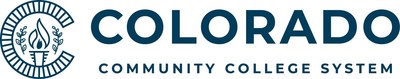 Colorado Community College System Logo (PRNewsfoto/Colorado Community College Syst)