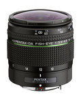 Ricoh announces redesigned fish-eye zoom lens for K-mount digital SLR cameras