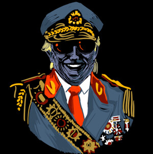 The Bad Seed Book, creado por Adam Kidron, una exitosa sátira en línea sobre la presidencia de Trump, lanza un nuevo video musical "Patriotism: The First Refuge of Fascists", para conmemorar el Día de la Independencia.