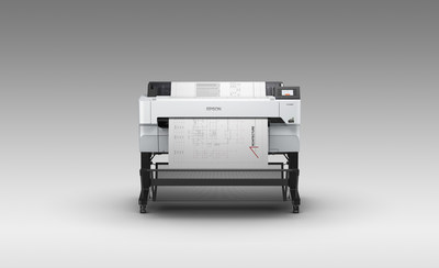 The new SureColor T5470M printer and integrated scanner offers a fast multifunction solution for printing, sharing and saving technical documents.